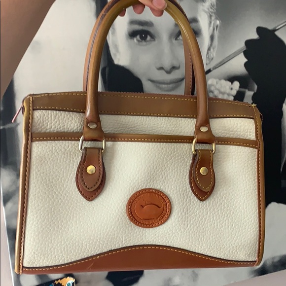 Dooney & Bourke Bags Vintage Dooney And Bourke Bag Poshmark
